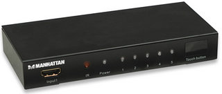 Manhattan 177313 video switch HDMI – image 5