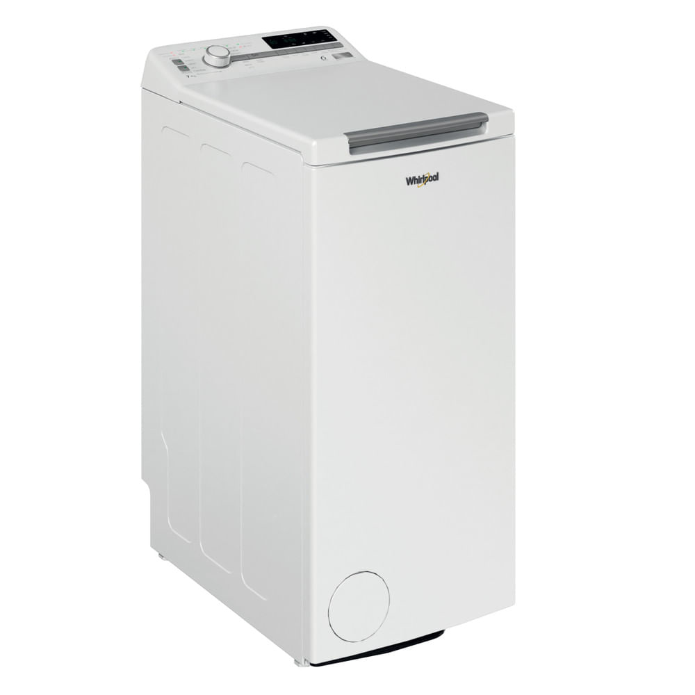 Whirlpool ZEN TDLR 7222BS IT/N — vue 1 sur 8