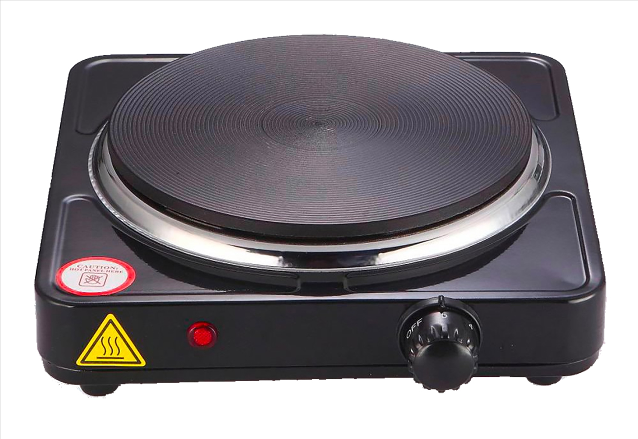 Pyramidea FE05010 hob Aluminium, White Countertop Sealed plate 1 zone(s)
