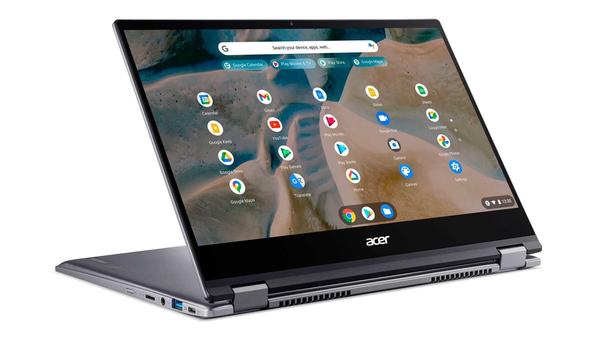 Acer Spin 5 CP514-1H-R13P AMD Ryzen™ 3 3250C Hybrid (2-in-1) – image 5