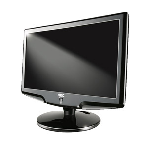 AOC 831S+ computer monitor