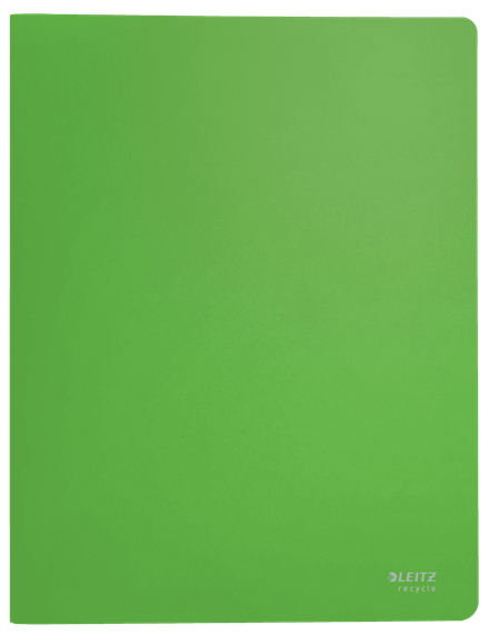 Leitz 46760055 portafolio para presentaciones 20 bolsillos 40 hojas A4