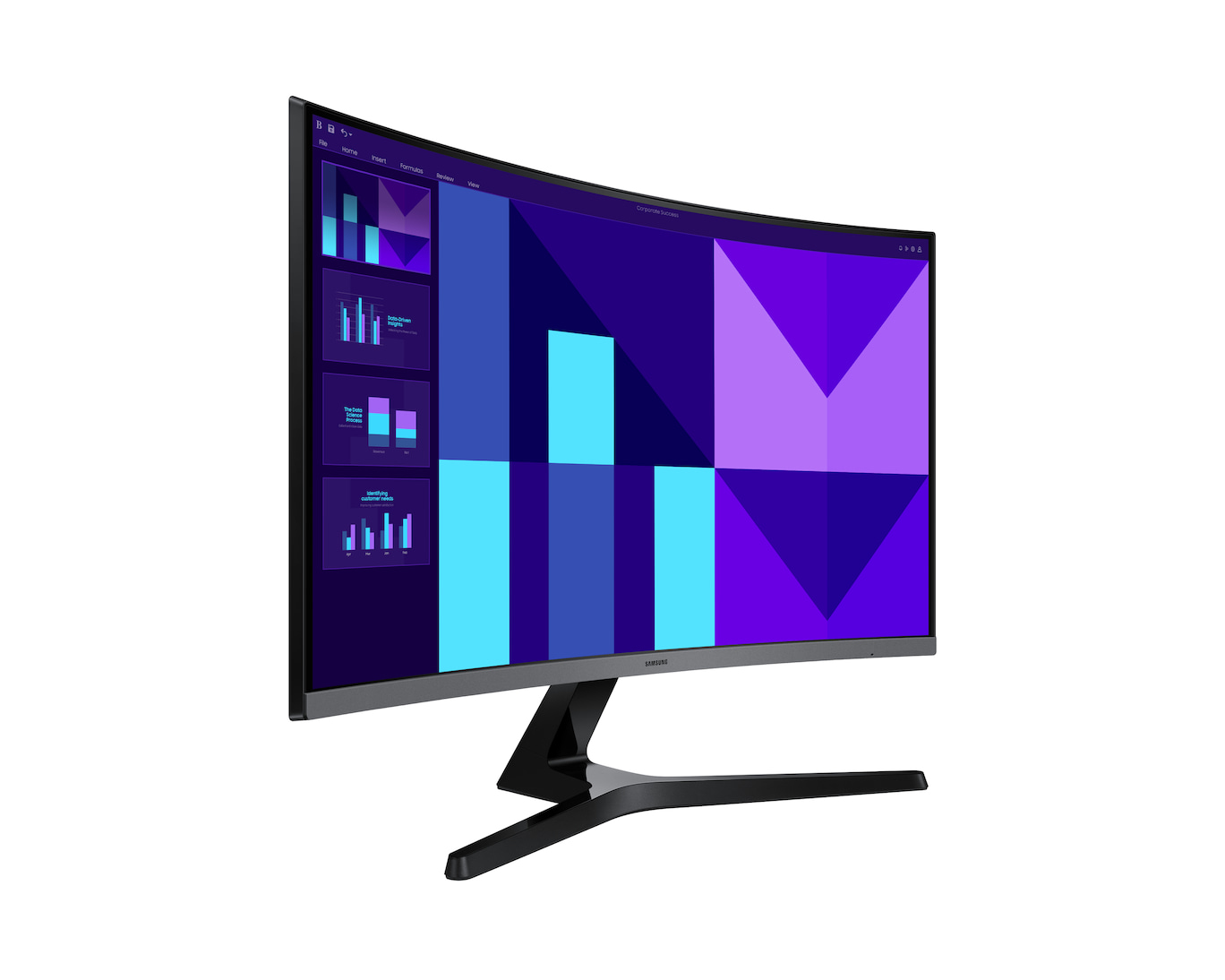 Samsung LS27D390GANXZA computer monitor – image 4