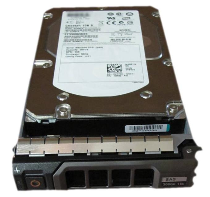 Hypertec 600GB SAS 3.5"