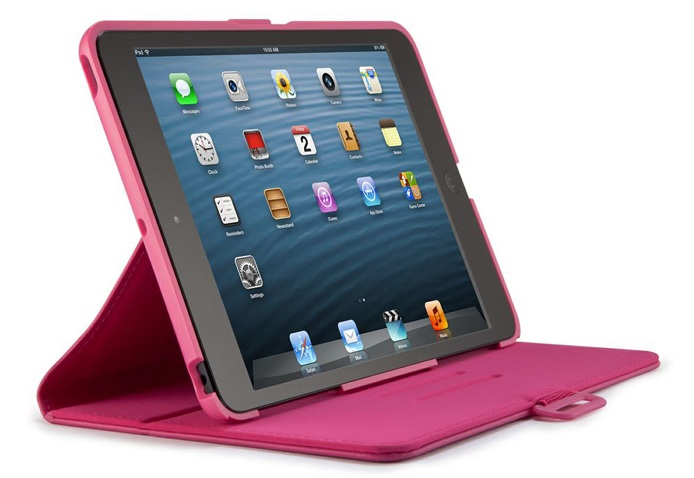 Cellularline SKFITFIPADMINI1 tablet case Folio Pink