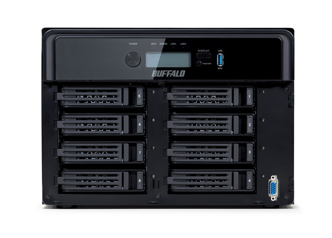 Buffalo TeraStation 4800D – image 4