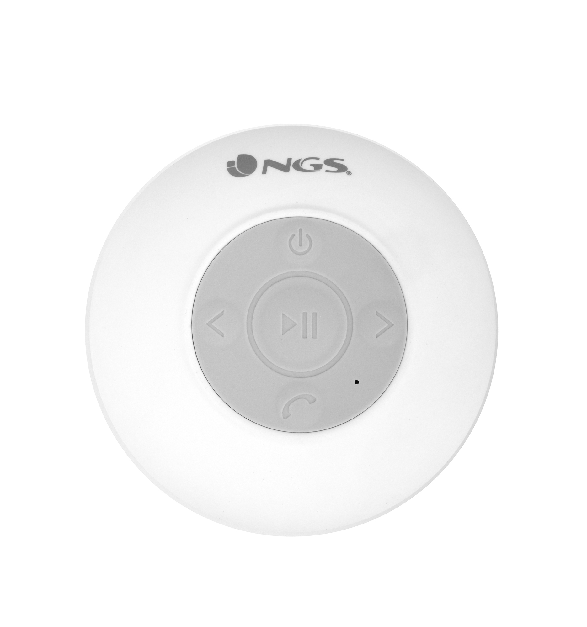 NGS White Roller Splash – image 4