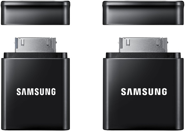 CoreParts MSPP2672 card reader Samsung 30-pin Black – image 1