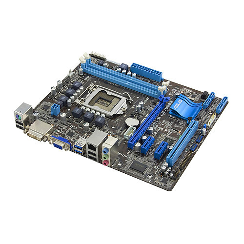 ASUS P8H61-M LE/USB3 REV 3.0 – image 2