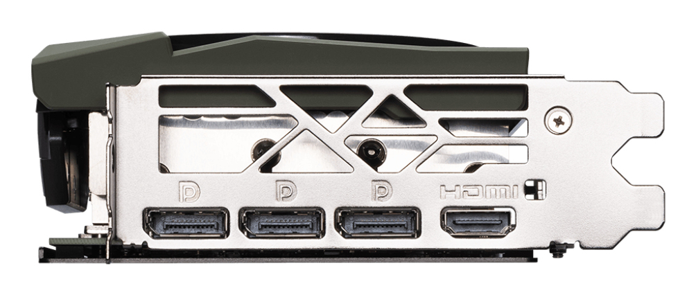 MSI GEFORCE RTX 4070 Ti SUPER 16G GAMING SLIM STALKER 2 EDITION – image 5