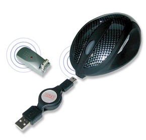 Lindy Optical HiRes Funkmouse