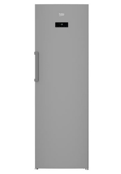 Beko RFNE312E23X freezer Upright freezer Freestanding – image 1