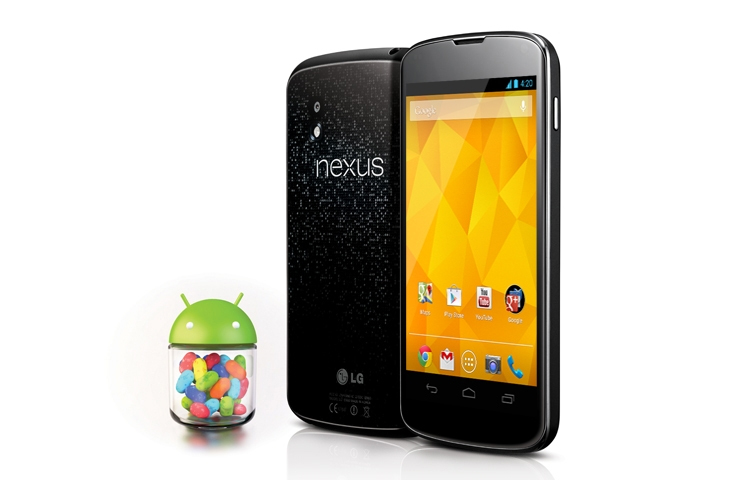 LG 4 + Bumpercase – image 6