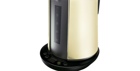 Hotpoint WK30EAC0 electric kettle – image 2