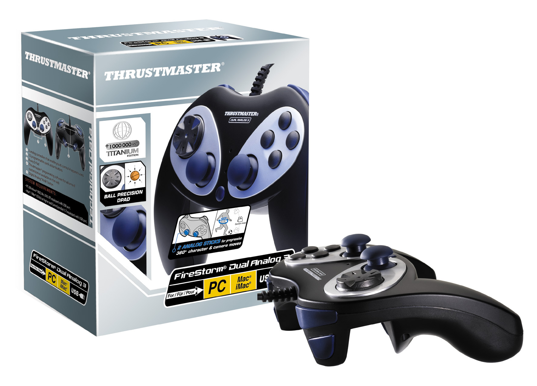 Thrustmaster Firestorm Dual Analog 3 – image 2