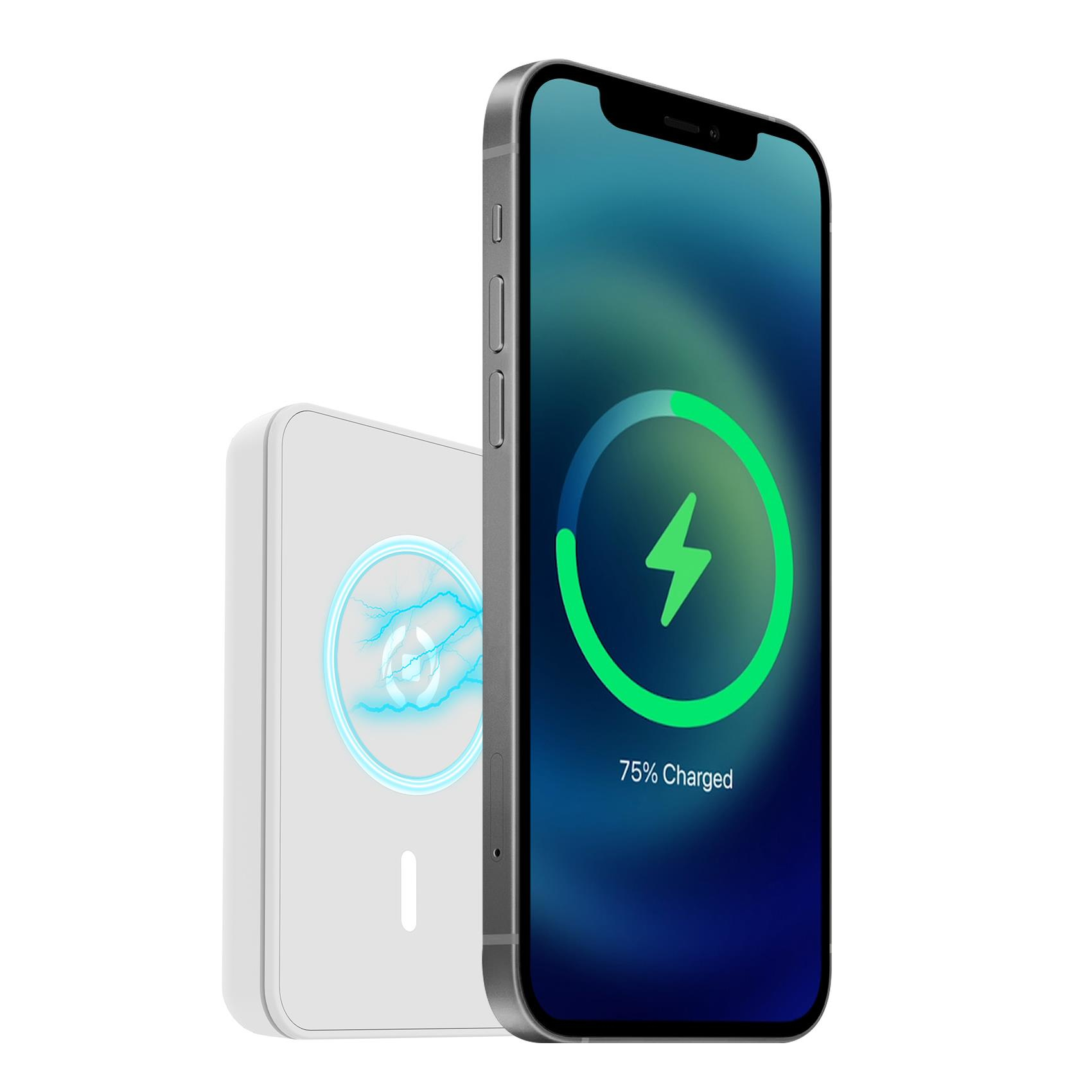 Celly MAGPB5000 5000 mAh Wireless charging White – image 2
