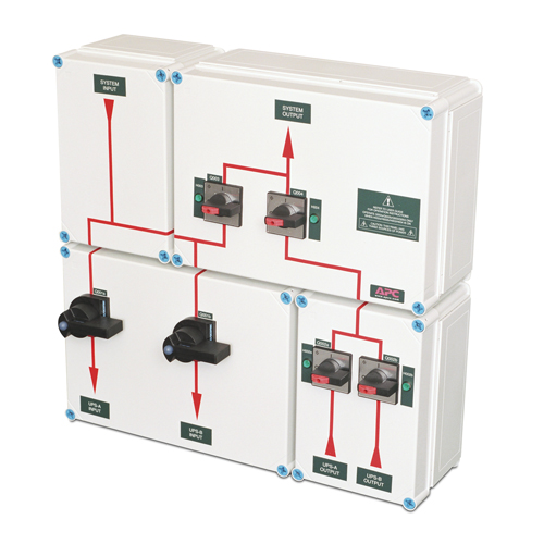 SBP40KHR2M1 maintenance bypass panel (MBP)