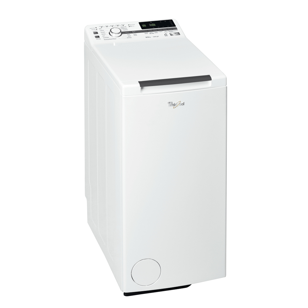 Whirlpool ZEN TDLR 65330 — vue 1 sur 6