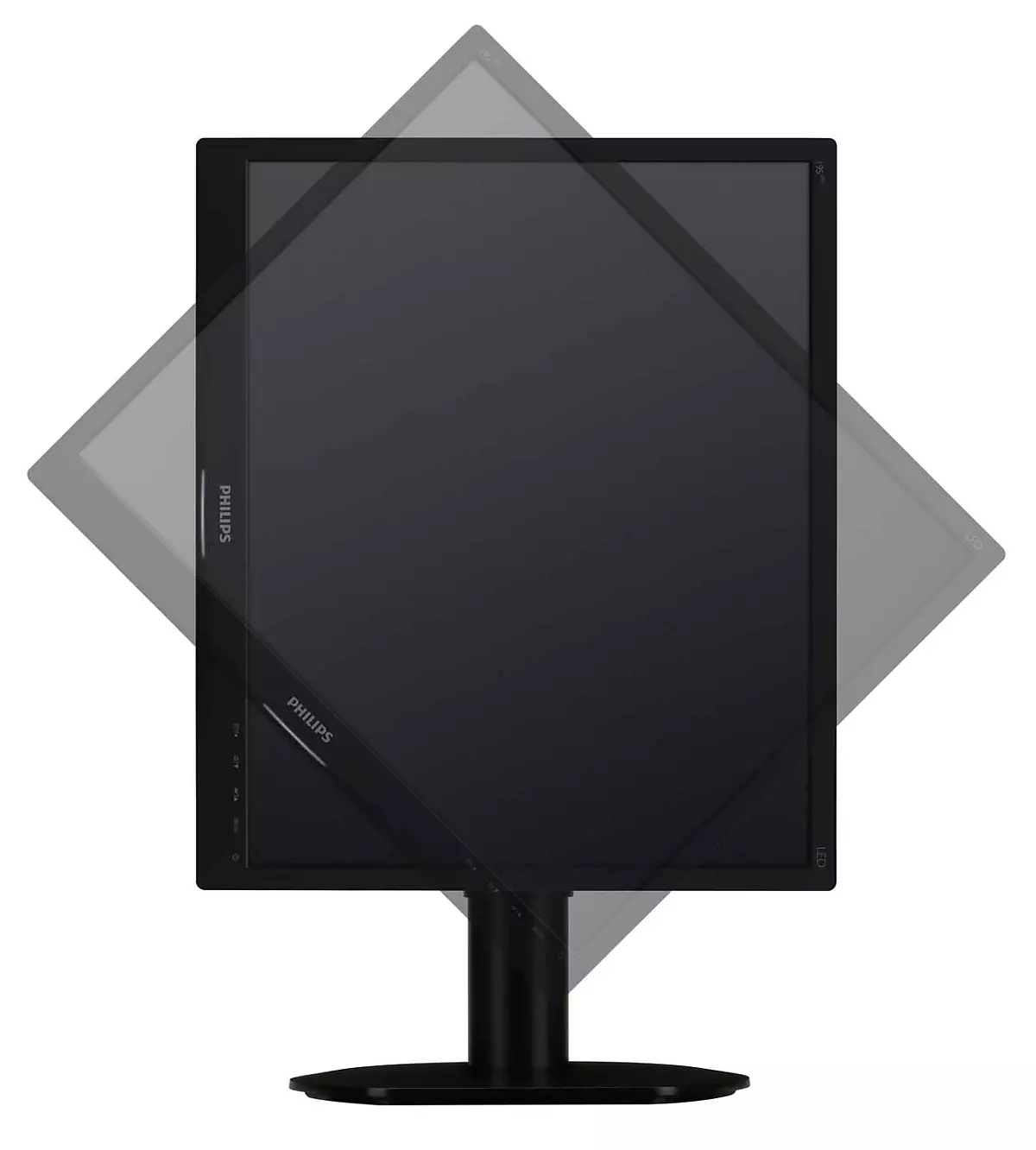 Philips Brilliance 19S4LCB/73 computer monitor – image 2