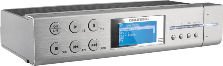 Grundig Sonoclock 895 – image 2
