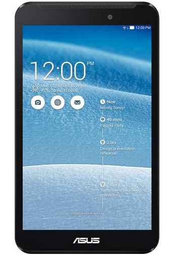 ASUS MeMO Pad 7 ME70CX-A1-WH tablet Intel Atom®