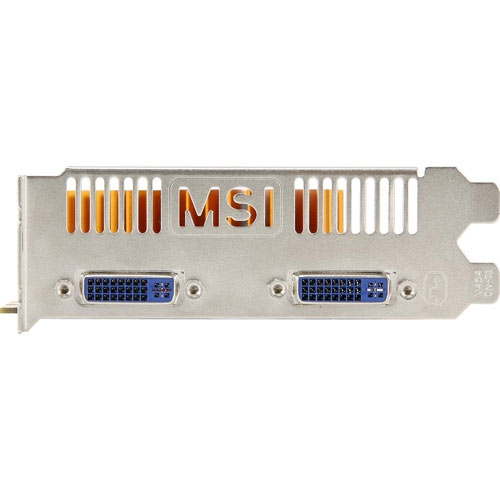 MSI R4850-2D1G-OC graphics card – image 4