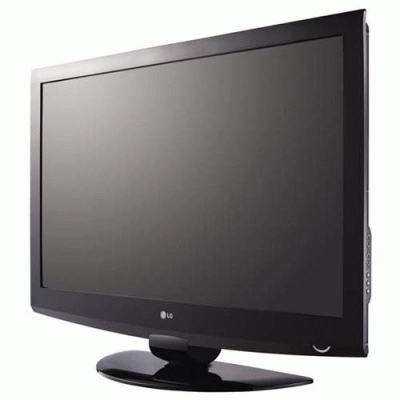 LG 322100 TV 81.3 cm (32") HD Black 500 cd/m² – image 3