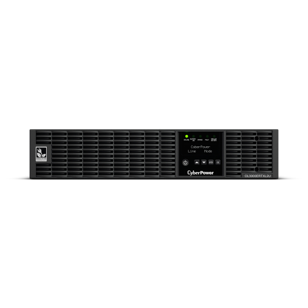 CyberPower OL3000ERTXL2U uninterruptible power supply (UPS) Double-conversion (Online) 3 kVA – image 3