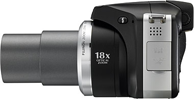 Fujitsu FinePix S8000FD – image 6