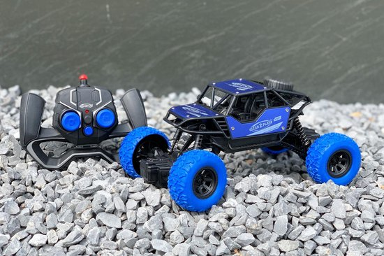 Gear2Play TR41531 Radio-Controlled (RC) model Monster truck Electric engine 1:24 – image 3