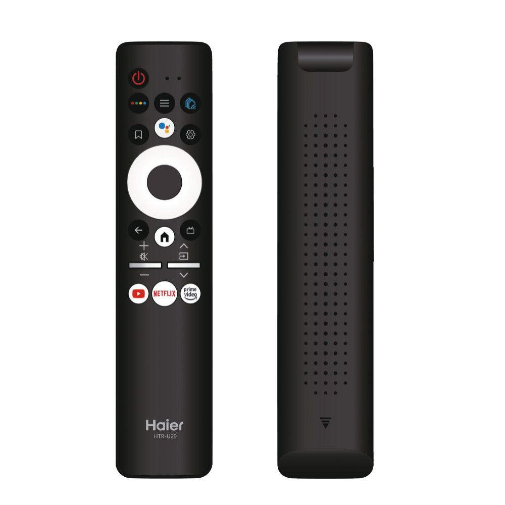 Haier H43K702UG 109.2 cm (43") 4K Ultra HD Smart TV Wi-Fi Black – image 5