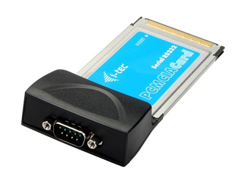 i-tec PCRS232 interface cards/adapter