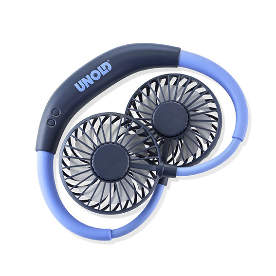 Unold Neck Fan Breezy Blue – image 5