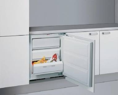 Whirlpool AFB823 freezer Upright freezer Built-in