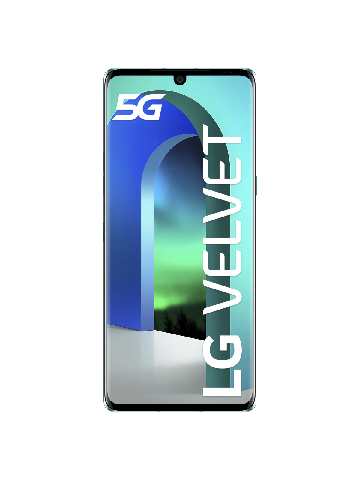 LG Velvet LMG900EM.AITCAG smartphone – image 5