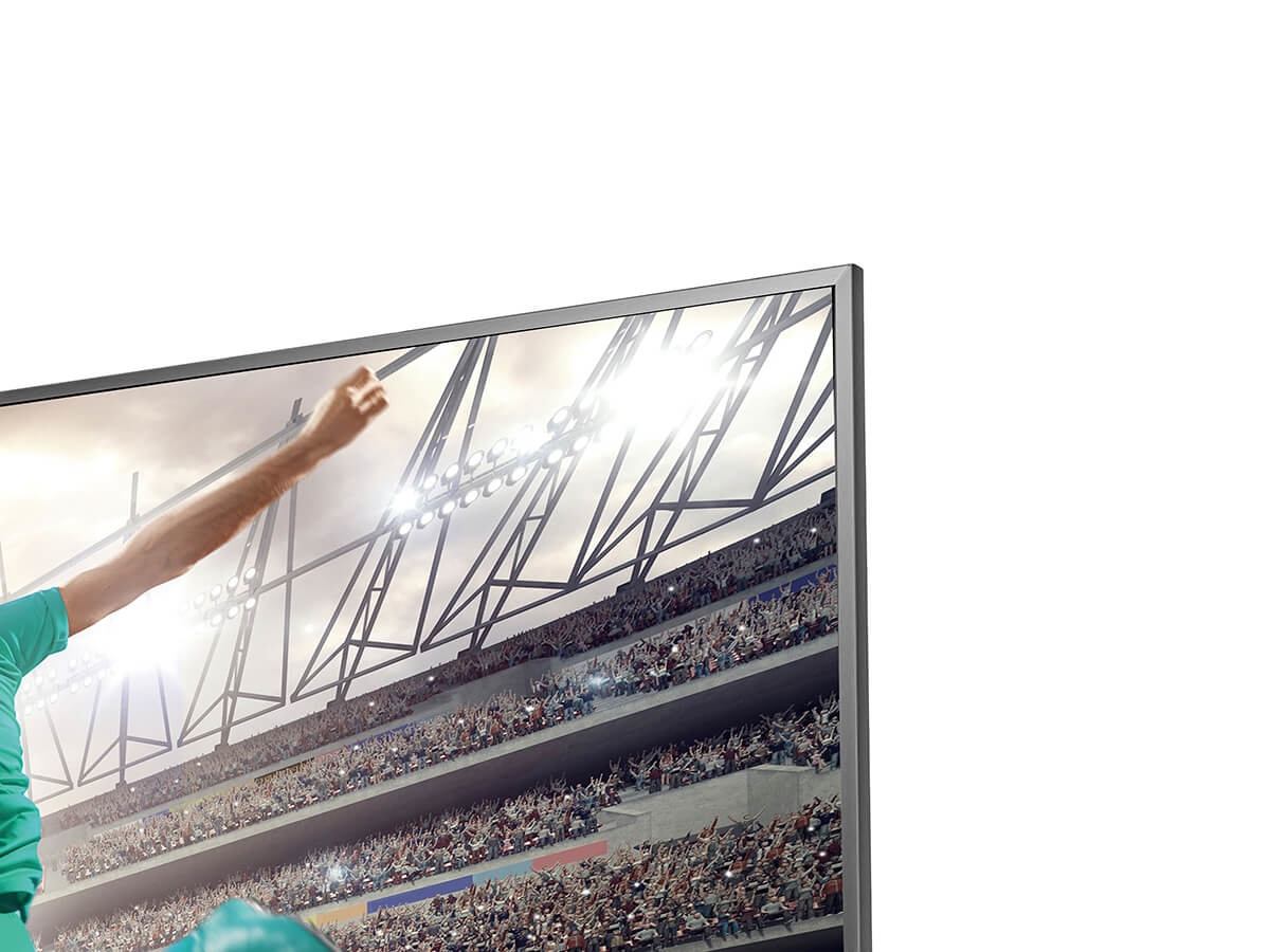 Hisense H75N5800 TV 190.5 cm (75") 4K Ultra HD Smart TV Wi-Fi Black, Metallic, Silver 350 cd/m² – image 9