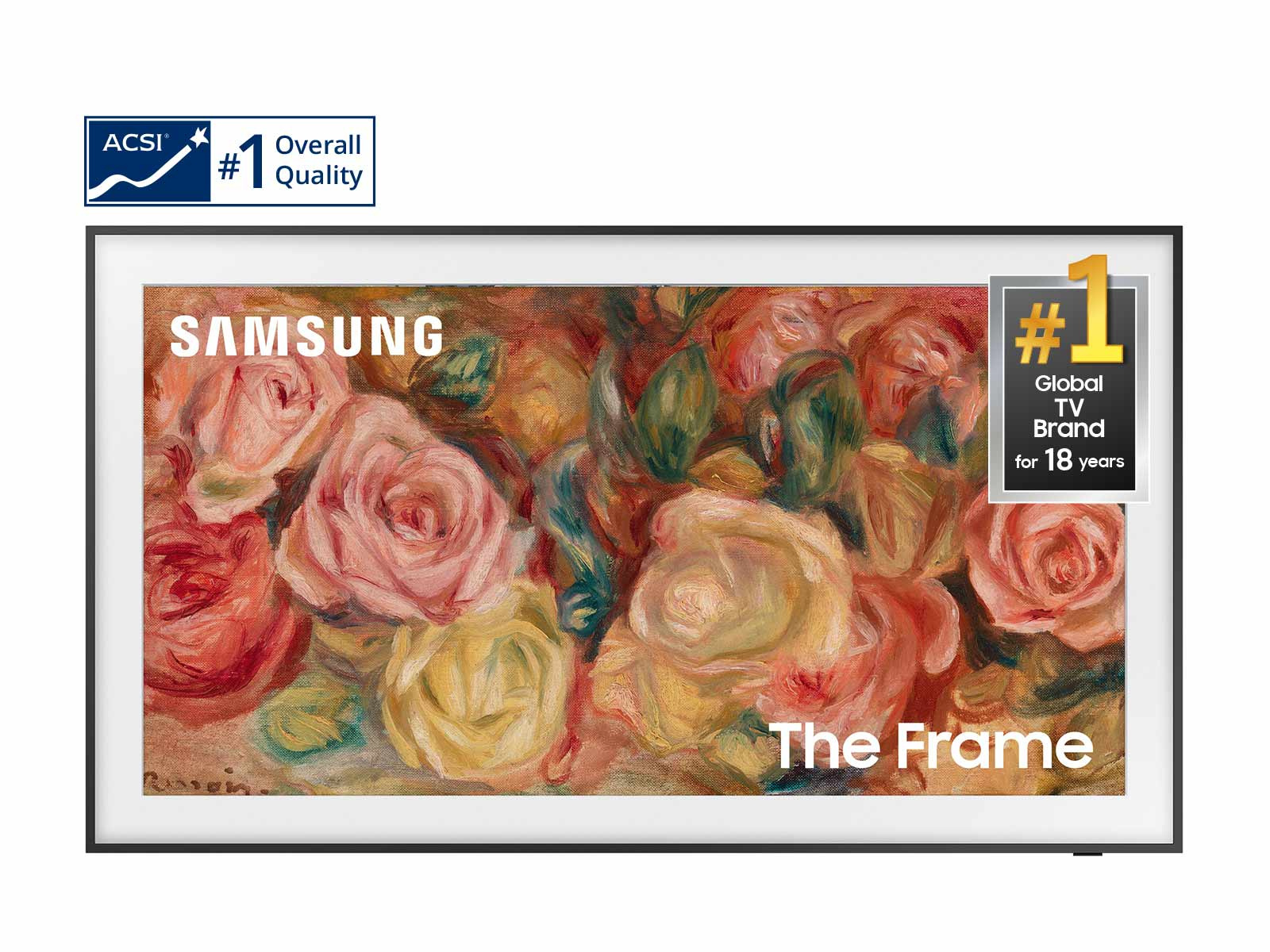 Samsung The Frame QN50LS03FADXZA TV
