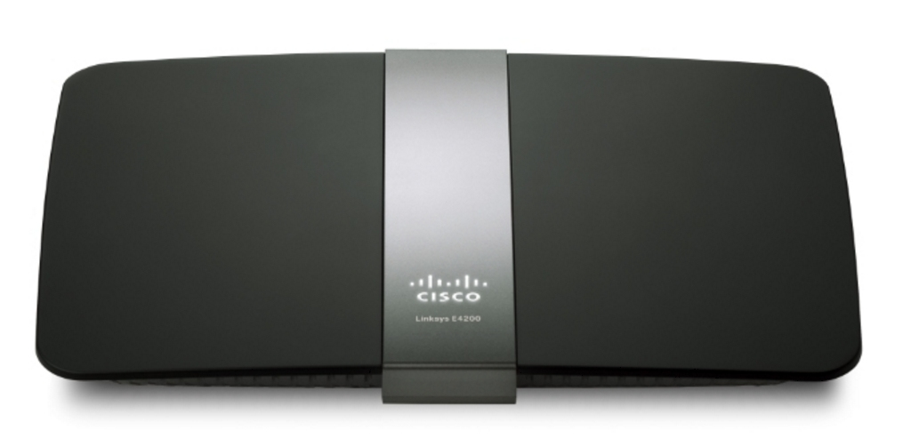 Linksys E4200 v2