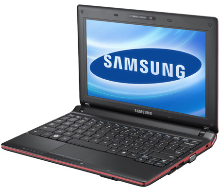 Samsung N N150-JP01 Intel Atom® N450 Netbook – image 2