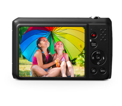 MEDION P44022 Compact camera – image 5