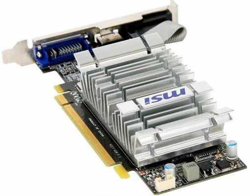 MSI V217-011R graphics card AMD – image 5