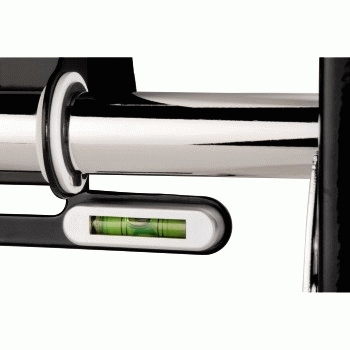 Hama "Next" Plasma/LCD Wall Bracket, VESA 400x200, fixed, black – image 2