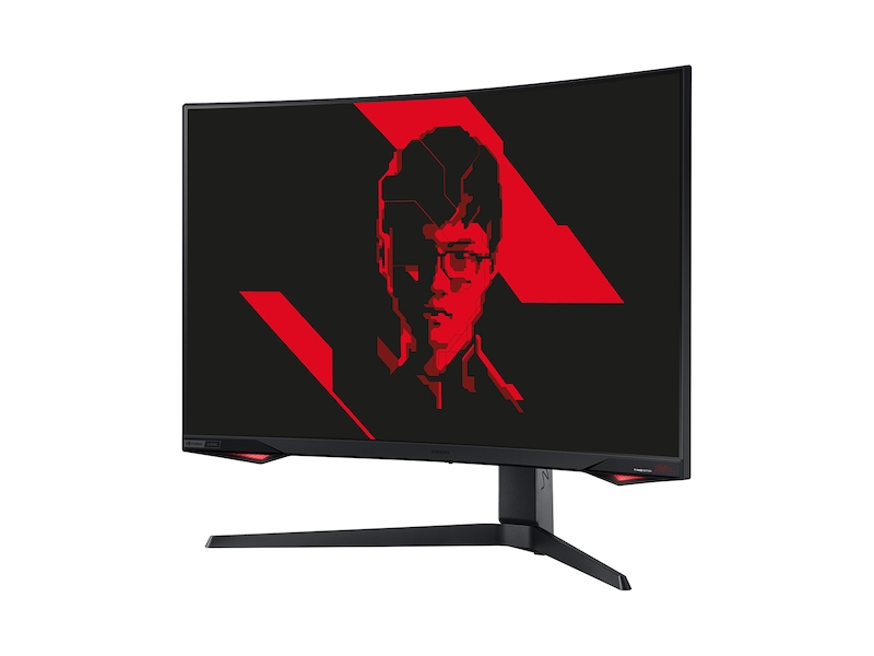 Samsung G Series LC27G77TQSNXZA computer monitor – image 3