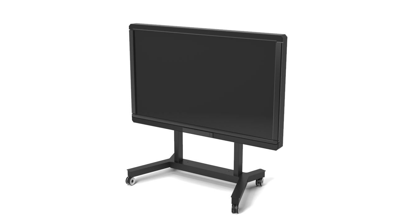 Vivolink VLFS32100M TV mount/stand 2.54 m (100") Black – image 2