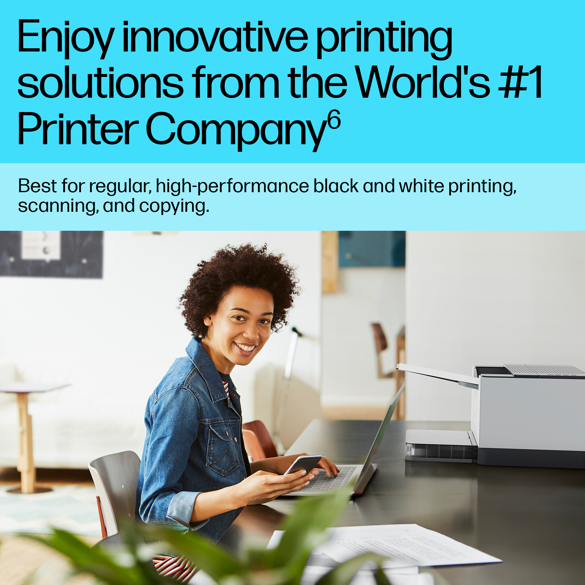 HP LaserJet MFP M235sdw Printer – image 9