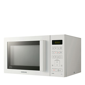Samsung CE100V-W microwave White Countertop – image 4