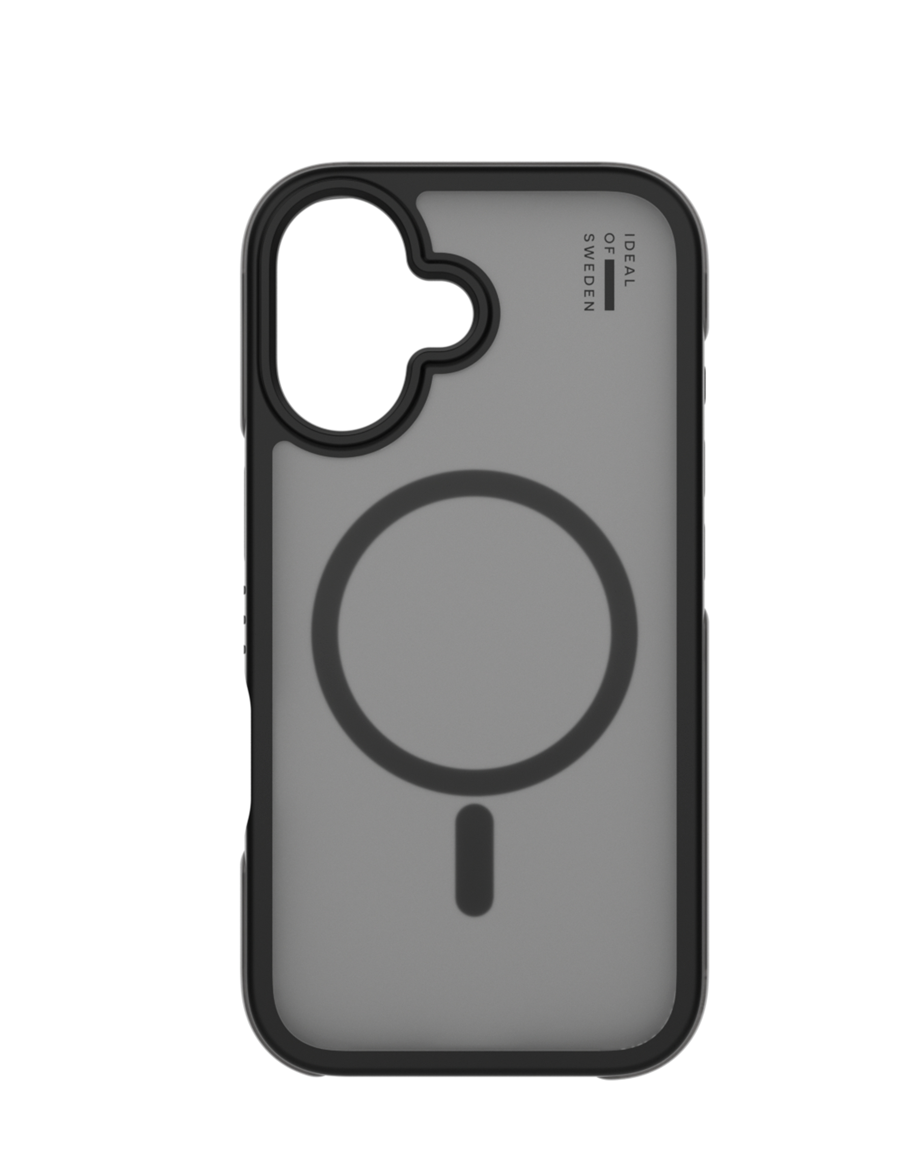 iDeal of Sweden Ideal Bumper Case MagSafe iPhone 17 Black – image 4