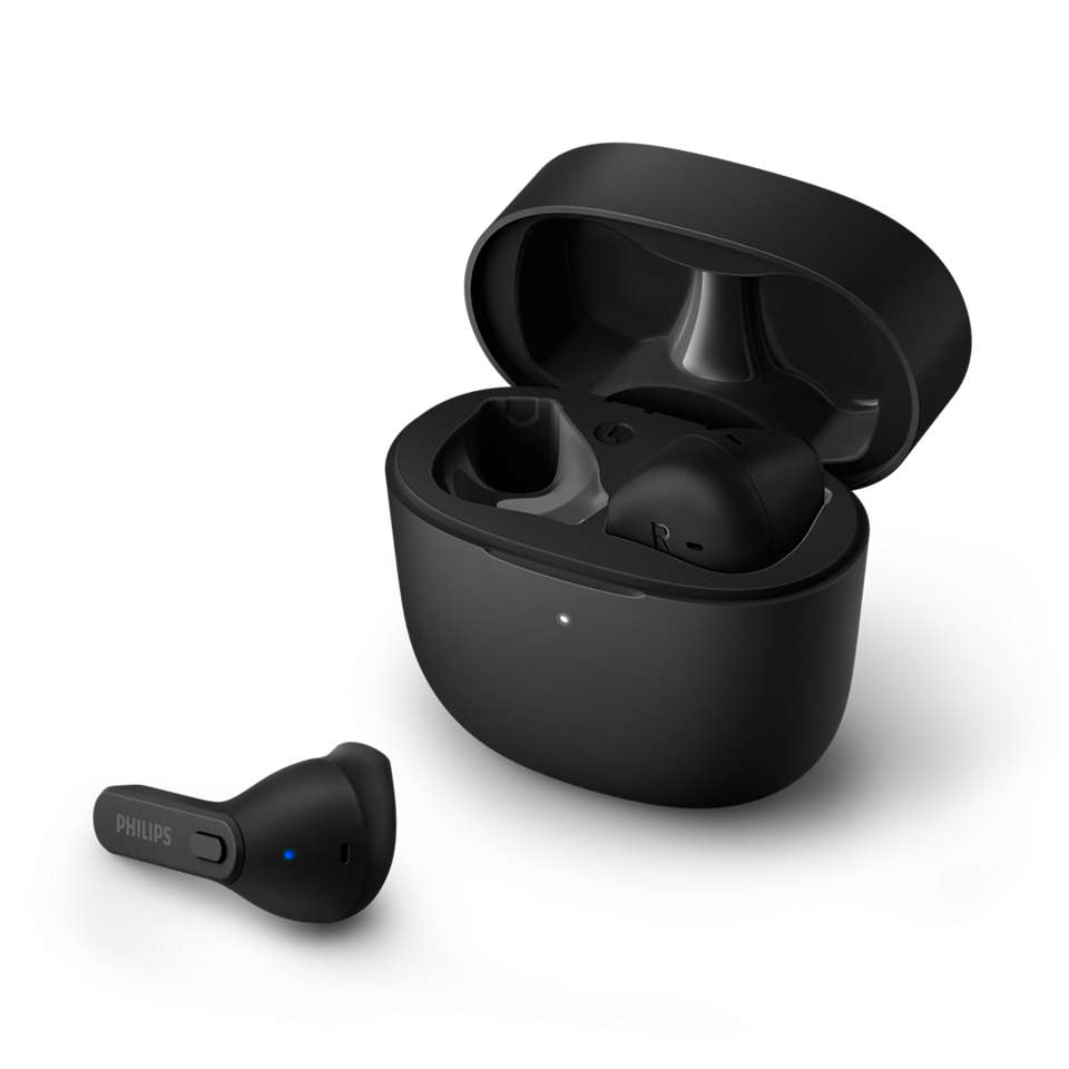 Philips 2000 series TAT2236BK Headset Wireless In-ear Calls/Music Bluetooth Black – image 3