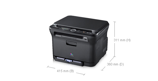 Samsung CLP-3175 Laser A4 – image 4
