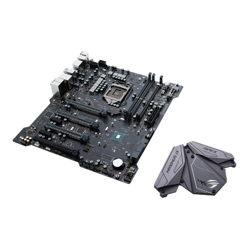 ASUS ROG MAXIMUS IX APEX – image 3